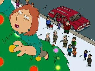Гриффины / Family Guy (1999), Серия 16