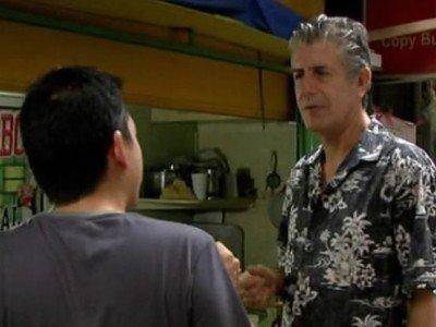 Episode 7, Anthony Bourdain: No Reservations (2005)