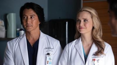 "The Good Doctor" 3 season 10-th episode