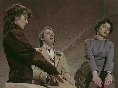 "Doctor Who 1963" 19 season 25-th episode