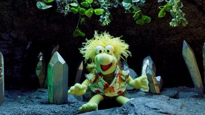 5 серия 1 сезона "Fraggle Rock: Назад к скале"