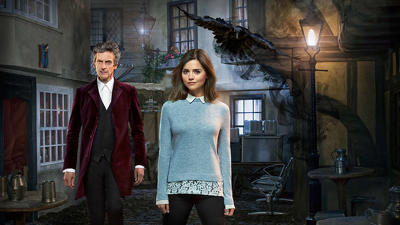 "Doctor Who" 9 season 10-th episode