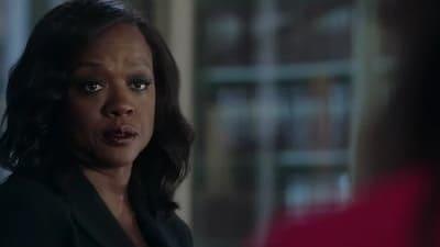 "How To Get Away With Murder" 6 season 4-th episode