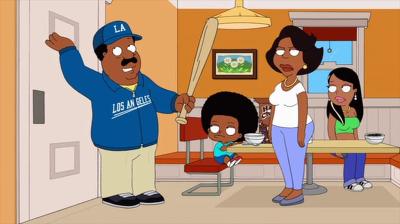 "The Cleveland Show" 4 season 15-th episode