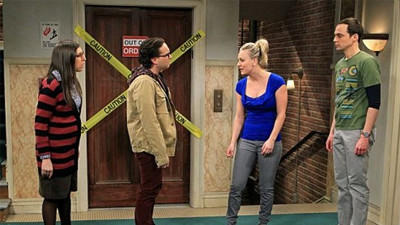 Серія 15, Теорія великого вибуху / The Big Bang Theory (2007)