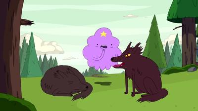 "Adventure Time" 3 season 6-th episode