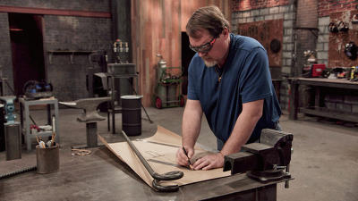 Forged in Fire (2015), Episode 7