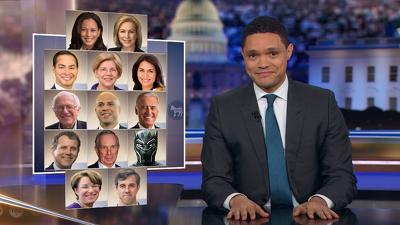 "The Daily Show" 24 season 48-th episode