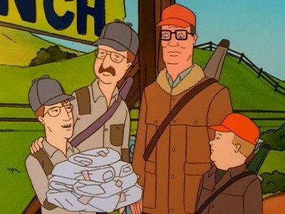 King of the Hill (1997), Episode 8