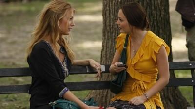 "Gossip Girl" 3 season 3-th episode