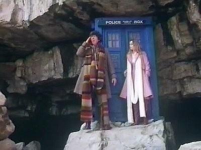 "Doctor Who 1963" 17 season 1-th episode