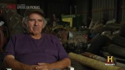 Episode 8, American Pickers (2010)