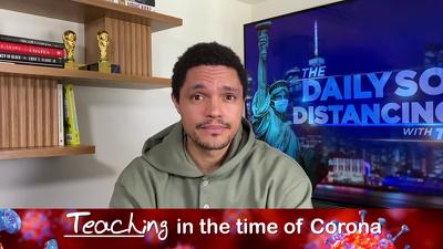 "The Daily Show" 25 season 111-th episode