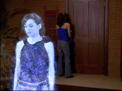 "Charmed" 8 season 14-th episode