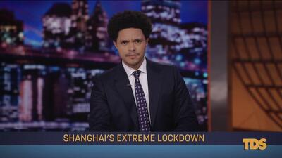 "The Daily Show" 27 season 75-th episode