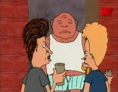 Beavis and Butt-Head (1992), Episode 2