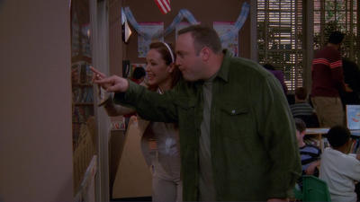 "The King of Queens" 4 season 22-th episode