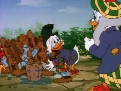 Утиные истории 1987 / DuckTales 1987 (1987), Серия 47
