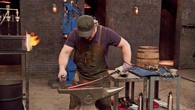 "Forged in Fire" 4 season 1-th episode