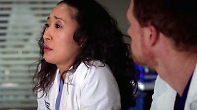 "Greys Anatomy" 5 season 10-th episode