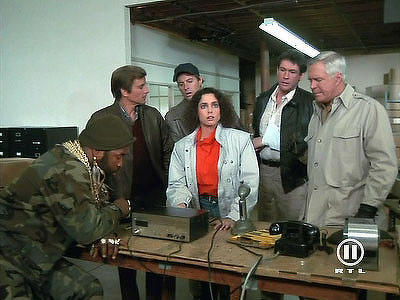 Серія 21, The A-Team (1983)