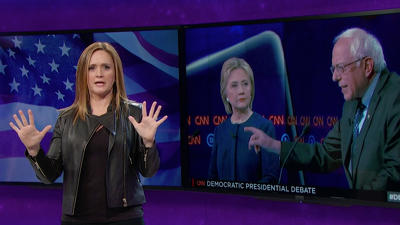 Full Frontal With Samantha Bee (2016), Episode 5