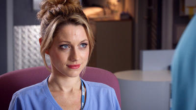 Episode 21, Holby City (1999)