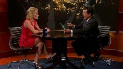 "The Colbert Report" 6 season 97-th episode