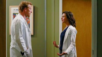 "Greys Anatomy" 11 season 20-th episode