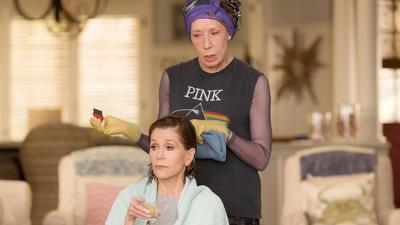 "Grace and Frankie" 2 season 3-th episode