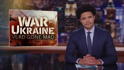 "The Daily Show" 27 season 138-th episode