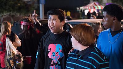Episode 11, Fresh Off the Boat (2015)