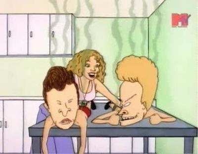 Beavis and Butt-Head (1992), Episode 8