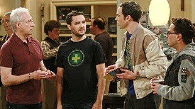 Теорія великого вибуху / The Big Bang Theory (2007), Серія 5