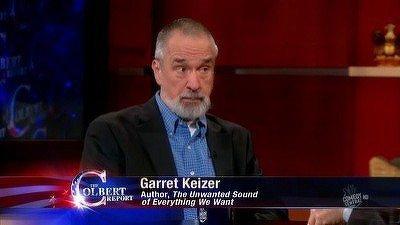 Звіт Кольбера / The Colbert Report (2005), Серія 89
