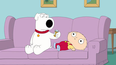 "Family Guy" 14 season 1-th episode