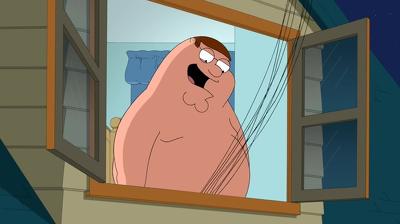 "Family Guy" 12 season 9-th episode