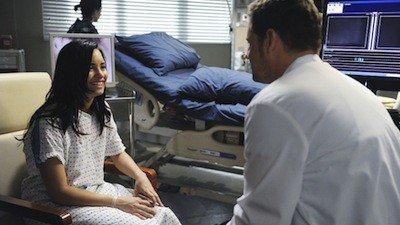 "Greys Anatomy" 6 season 22-th episode