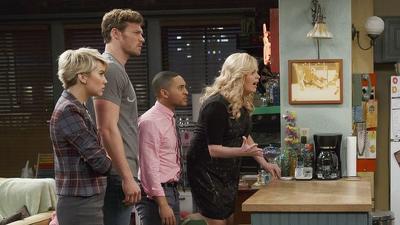 Episode 14, Baby Daddy (2012)