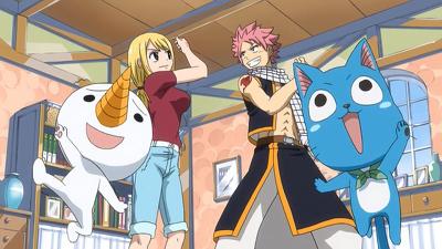Episode 3, Fairy Tail (2009)