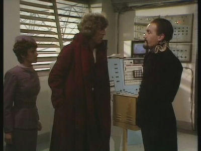 "Doctor Who 1963" 18 season 28-th episode