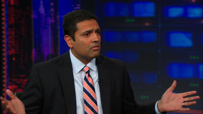 "The Daily Show" 19 season 51-th episode
