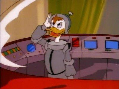 Утиные истории 1987 / DuckTales 1987 (1987), Серия 32