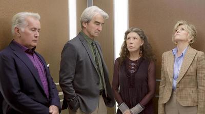 "Grace and Frankie" 1 season 10-th episode