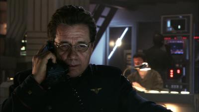 "Battlestar Galactica" 1 season 8-th episode