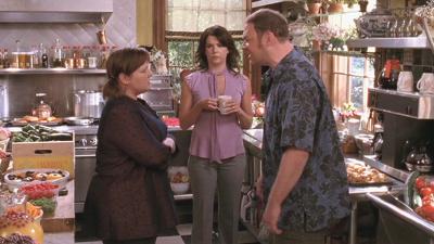 Episode 4, Gilmore Girls (2000)