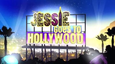 "Jessie" 4 season 20-th episode