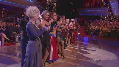 Dancing With the Stars (2005), Episode 10