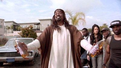 "Black Jesus" 1 season 2-th episode