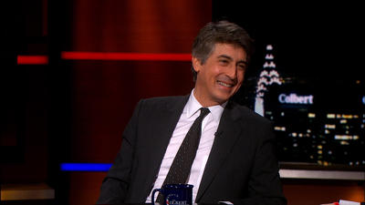 "The Colbert Report" 10 season 65-th episode